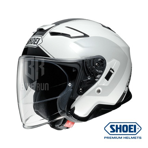 쇼에이 SHOEI J-CRUISE2 ADAGIO TC-6 제이크루즈2 아다지오 오픈페이스 헬멧