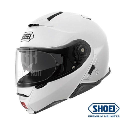 쇼에이 SHOEI NEOTEC2 LUMINOUS WHITE 네오텍2 유광 화이트 헬멧