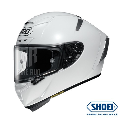 쇼에이 SHOEI X-14 WHITE 유광 화이트 풀페이스 헬멧