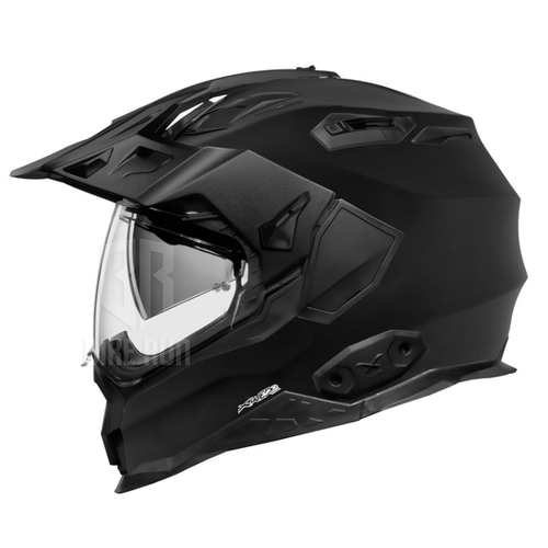NEXX X.WED2 PLAIN BLACK 무광 (핀락포함) 라이더 헬멧