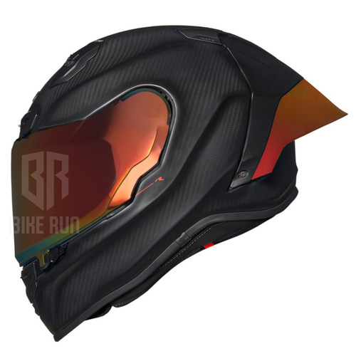 NEXX X.R3R ZERO PRO CARBON RED 무광 (추가 레드미러쉴드&amp;핀락포함) 라이더 헬멧