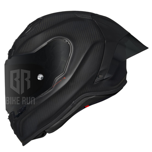 NEXX X.R3R ZERO PRO CARBON BLACK 무광 (추가 스모크쉴드&amp;핀락포함) 라이더 헬멧