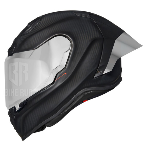 NEXX X.R3R ZERO PRO CARBON SILVER 무광 (추가 실버미러쉴드&amp;핀락포함) 라이더 헬멧