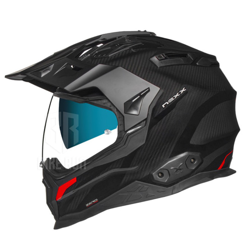 NEXX X.WED2 ZERO PRO CARBON BLACK (핀락포함) 라이더 헬멧