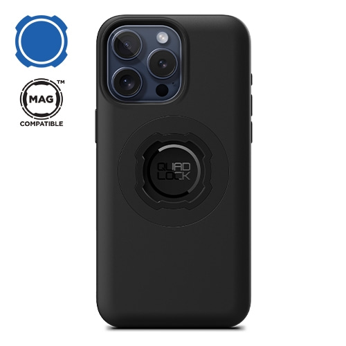 QUAD LOCK 쿼드락 아이폰 15 프로 맥스 맥 케이스 MAG Case - iPhone 15 Pro Max