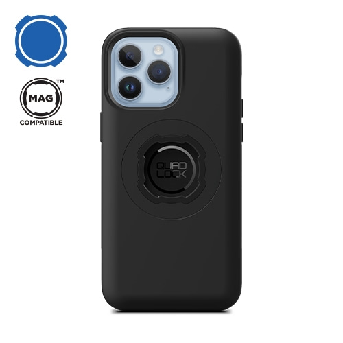 QUAD LOCK 쿼드락 아이폰 14 프로 맥스 맥 케이스 MAG Case - iPhone 14 Pro Max