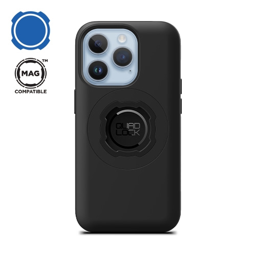 QUAD LOCK 쿼드락 아이폰 14 프로 맥 케이스 MAG Case - iPhone 14 Pro