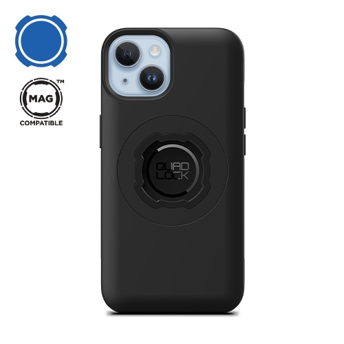 QUAD LOCK 쿼드락 아이폰 14 맥 케이스 MAG Case - iPhone 14