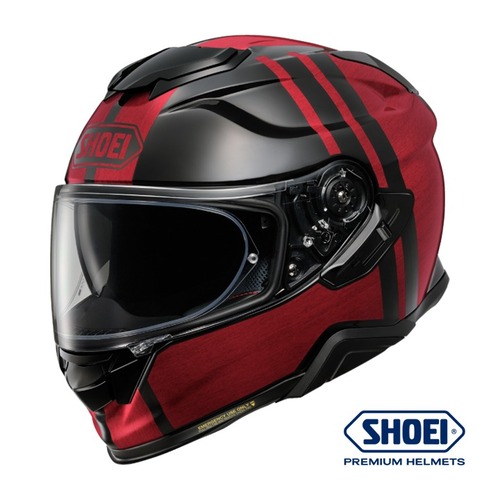 쇼에이 SHOEI GT-AIR2 GLORIFY TC-1 지티에어2 글로리파이 투어 라이딩 스쿠터 오토바이 썬바이져 풀페이스 헬멧