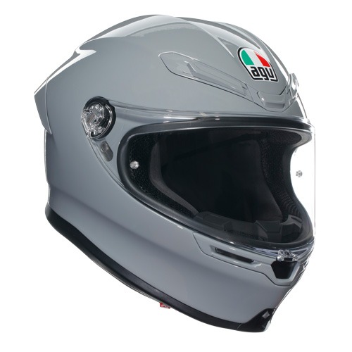 AGV K6 S NARDO GREY 풀페이스 나루도 그레이 라이더 오토바이 스쿠터 스포츠 로드 헬멧