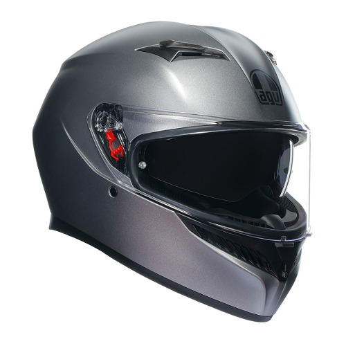 AGV K3 RODIO GREY MATT 풀페이스 로디오 무광 그레이 라이더 오토바이 스쿠터 헬멧