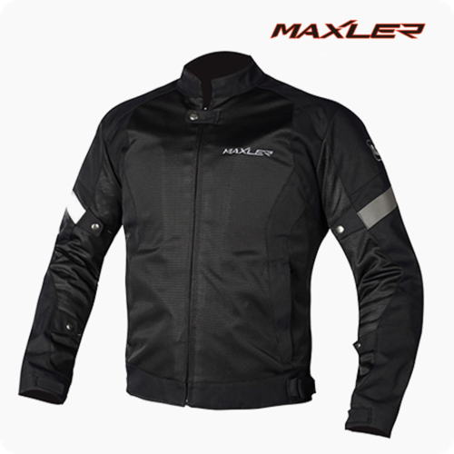 MAXLER AIR PHANTOM JACKET 맥슬러 에어 펜텀 여름용 메쉬 오토바이 스쿠터 라이딩 자켓