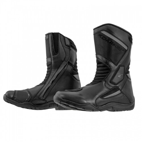 코미네 BK-092 Waterproof Protect Touring Boots 오토바이 스쿠터 방수 프로텍트 투어 라이딩 롱 부츠