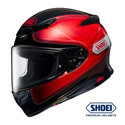 쇼에이 SHOEI Z-8 SHEEN TC-1 쉰 소두 오토바이 바이크 라이딩 스포츠 풀페이스 헬멧