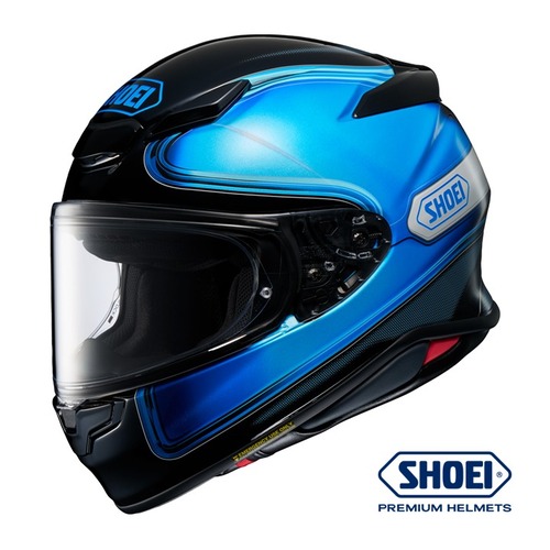 쇼에이 SHOEI Z-8 SHEEN TC-2 쉰 소두 오토바이 바이크 라이딩 스포츠 풀페이스 헬멧