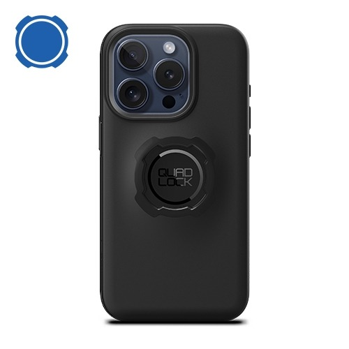 QUAD LOCK 쿼드락 아이폰 15 프로 케이스 Case - iPhone 15 pro