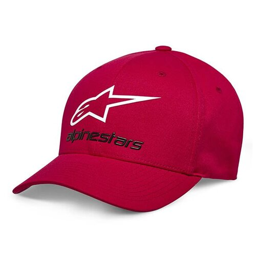 알파인스타 ALWAYS 2.0 HAT (RED/WHT/BLK) 올웨이즈 햇 캐주얼 바이크 오토바이 스쿠터 캡 모자