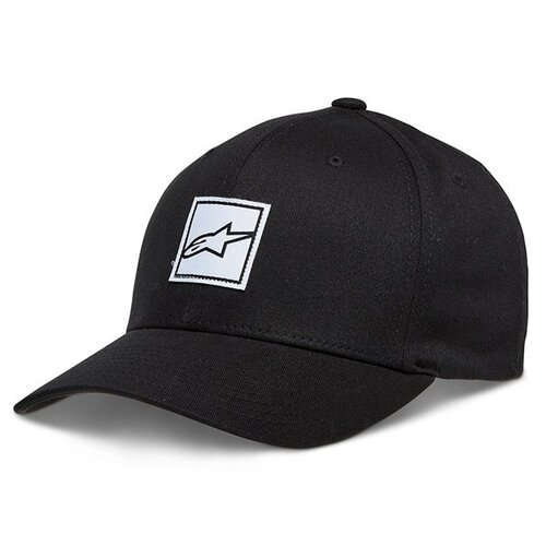 알파인스타 MEDDLE HAT (BLACK) 미들 햇 캐주얼 바이크 오토바이 스쿠터 캡 모자
