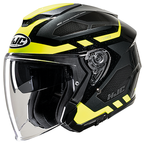 HJC i30 ATON  MC3H 오픈페이스 홍진 반모 라이딩 스쿠터 오토바이 배달 하프 안전 헬멧