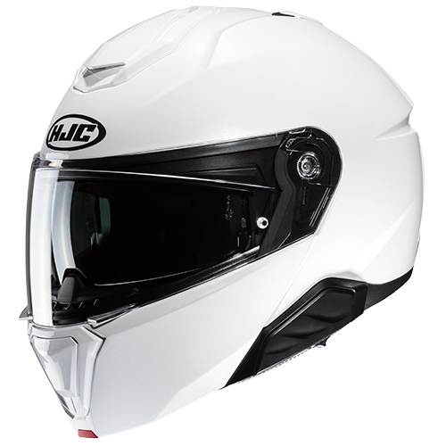 HJC I91 WHITE 홍진 시스템 투어 선바이져 이너 선글라스 오토바이 스쿠터 헬멧
