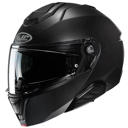 HJC I91 SEMI FLAT BLACK 홍진 시스템 투어 선바이져 이너 선글라스 오토바이 스쿠터 헬멧