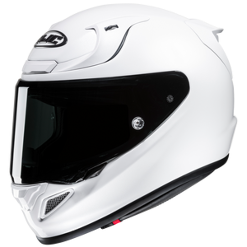 HJC RPHA 12 PEARL WHITE 오토바이 스쿠터 알파12 유광 화이트 풀페이스 레이싱 라이더 헬멧