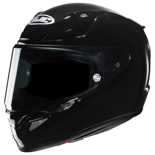 HJC RPHA 12 BLACK 오토바이 스쿠터 알파12 유광 블랙 풀페이스 레이싱 라이더 헬멧