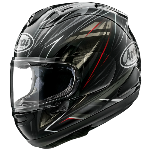 아라이 ARAI RX-7X Radical Black 레디컬 블랙 오토바이 스쿠터 풀페이스 라이더 헬멧