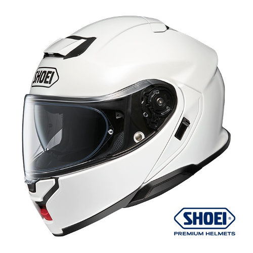 쇼에이 SHOEI NEOTEC3 WHITE 네오텍3 화이트 투어 가벼운 시스템 헬멧