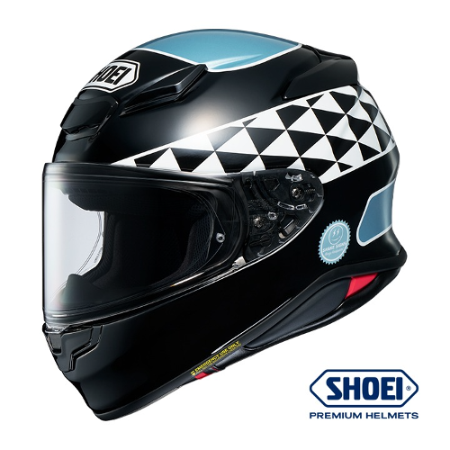 쇼에이 SHOEI Z-8 SHAKIN SPEED GRAPHIX TC-2 소두 오토바이 바이크 라이딩 스포츠 풀페이스 헬멧